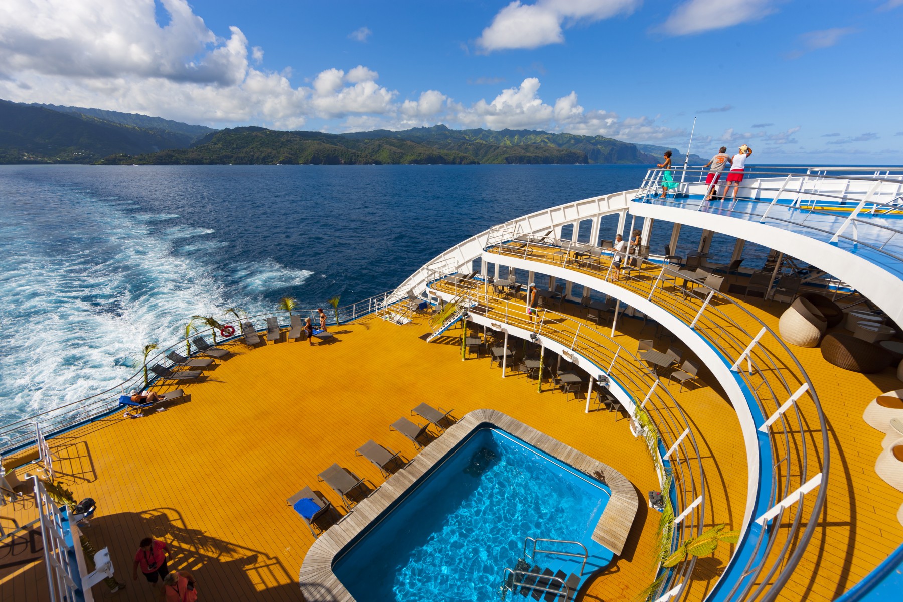 Croisières Aranui